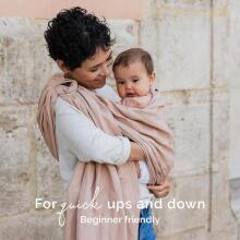 Boba Ring Wrap Sling Art.268696 Rosy