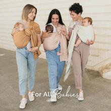 Boba Ring Wrap Sling Art.268697 Rye