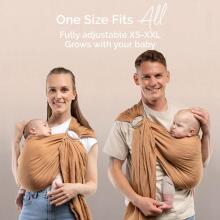 Boba Ring Wrap Sling Art.268697 Rye
