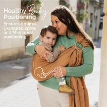 Boba Ring Wrap Sling Art.268697 Rye