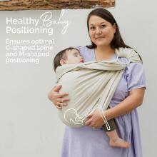 Boba Ring Wrap Sling Art.268698 Pampas