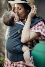 Boba Classic Baby Carrier Art.268699 Navy Кенгуру - Рюкзачок повышенной комфортности