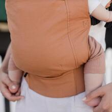 Boba Classic Baby Carrier Art.268700 Fox  Ķengursoma - aktīviem vecākiem gariem pārgājieniem