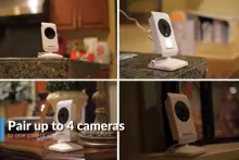Babysense Add-On Camera Art.268702 Дополнительная видеокамера V35 & V24R