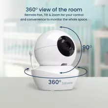 Babysense Add-On Camera Art.268704 Дополнительная видеокамера HD S2
