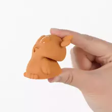 Haakaa Silicone  Bath Toys Art.TPS037-BD Силиконовые игрушки для ванной ,2 шт.