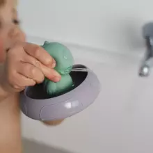 Haakaa Silicone  Bath Toys Art.TPS037-BD Силиконовые игрушки для ванной ,2 шт.