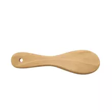 Haakaa Wool Baby Hair Brush Art.SGE012 Mīksta matu suka ar dabīgiem sariem,2 gab