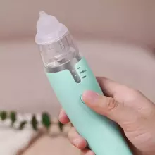 Haakaa Electric Nasal Aspirator Art.SGE047 Электрический назальный аспиратор