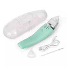 Haakaa Electric Nasal Aspirator Art.SGE047 Электрический назальный аспиратор