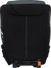 Bebe Basic Ronny Plus I-Size 76-150cm Art.268909 Black  Bērnu autokrēsls 9-36kg