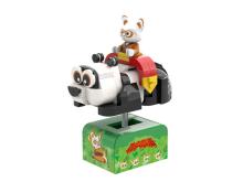 Pantasy klotsikomplekt Kung Fu Panda Shifu Cosrideri 183 tk