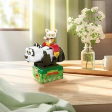 Pantasy klotsikomplekt Kung Fu Panda Shifu Cosrideri 183 tk