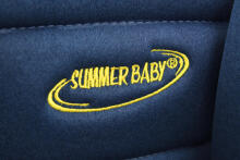 Summer Baby Cosmo I-Size Art.268977 Blue  Bērnu autokresls (9-36 kg)