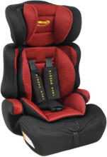 Summer Baby Cosmo I-Size Art.268978 Red  Bērnu autokresls (9-36 kg)