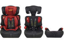 Summer Baby Cosmo I-Size Art.268978 Red  Bērnu autokresls (9-36 kg)