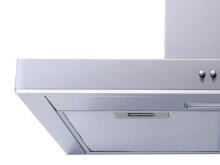 Kitchen chimney hood 60 cm Berdsen BE-60A-T1 INOX