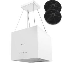 Salas virtuves nosūcējs 40 cm Berdsen 40E + 2 filtri