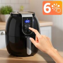 Oil-free fryer Air fryer fryer 3.6l Berdsen BD-651