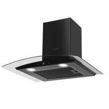 Kitchen Hood 60 cm Black Berdsen BT-216