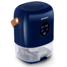 Dehumidifier - Moisture Absorber Berdsen BR-10B Navy Blue