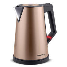 Electric kettle 1.7l Berdsen BD-708 copper