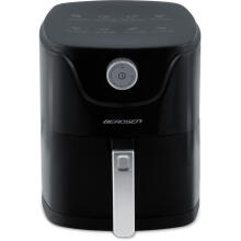 Eļļas brīvais frī gatavotājs Air fryer Berdsen BD-654 melns