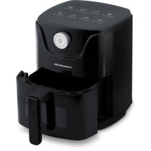 Фритюрница без масла Air fryer Berdsen BD-654 черная