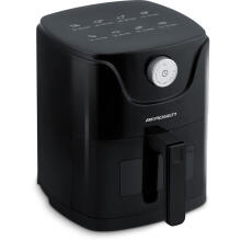 Фритюрница без масла Air fryer Berdsen BD-654 черная