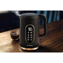 Electric kettle 1.7l Berdsen BD-712 black-gold