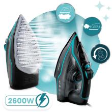 Steam Iron 2600W Berdsen BD-331 ceramic coating vertical operation