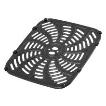 Rust tray for oil-free fryer Air Fryer 23x22 Berdsen BD-655