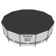 Чехол для каркасного бассейна Bestway 58037 диаметром 366 см