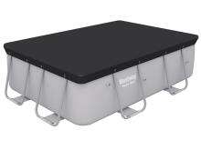 Rectangular Pool Cover 282 x 196 cm Bestway 58442
