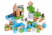Eco Toys Magnetic Building Blocks Art.HC713653  Magnētiskie Konstrukcijas Bloki 3D Kubi Izglītojošais Komplekts 114 gab.