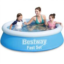 Bestway 57392 Piepūšamais baseins 183 x 51 cm