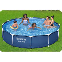 Bestway 56681 366 x 76 см 7-в-1 каркасный бассейн