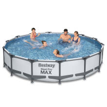 Dārza rāmis baseins 457 x 107 cm 18in1 Bestway 56488