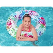 Children's ring with a diameter of 91 cm 3 colors Bestway 36084 red