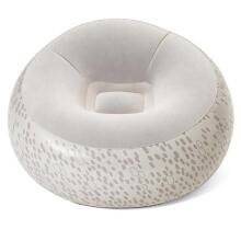 Bestway 75052 Red Inflatable Puff Chair