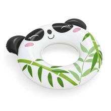 Панда надувное кольцо Bestway 36351