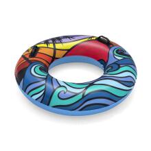 Blue Swimming Ring 91 cm Bestway 36350