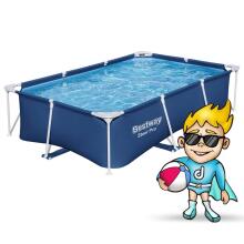 Bestway 56403N 15-в-1 каркасный бассейн 259x170x61 см