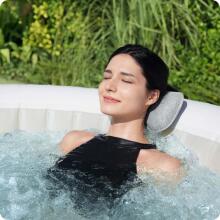 Galvas balsts spilvens uzpūšamajai SPA 2 gab. Bestway 60316