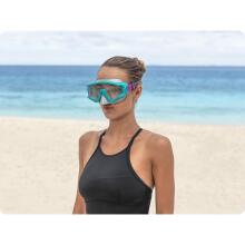 Turquoise Swimming Mask Bestway 22044