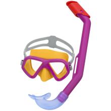 Rozā niršanas komplekts Bestway 24023