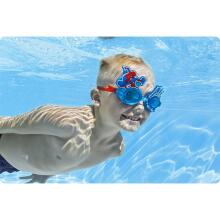 Spider-Man Swimming Goggles for Kids Bestway 98022