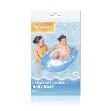 Delfīnu peldēšanas pludiņš 102 x 69 cm Bestway 34037