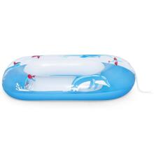 Delfīnu peldēšanas pludiņš 102 x 69 cm Bestway 34037