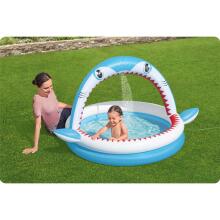 Надувной бассейн со спринклером 163 x 127 x 92 см Bestway 53157